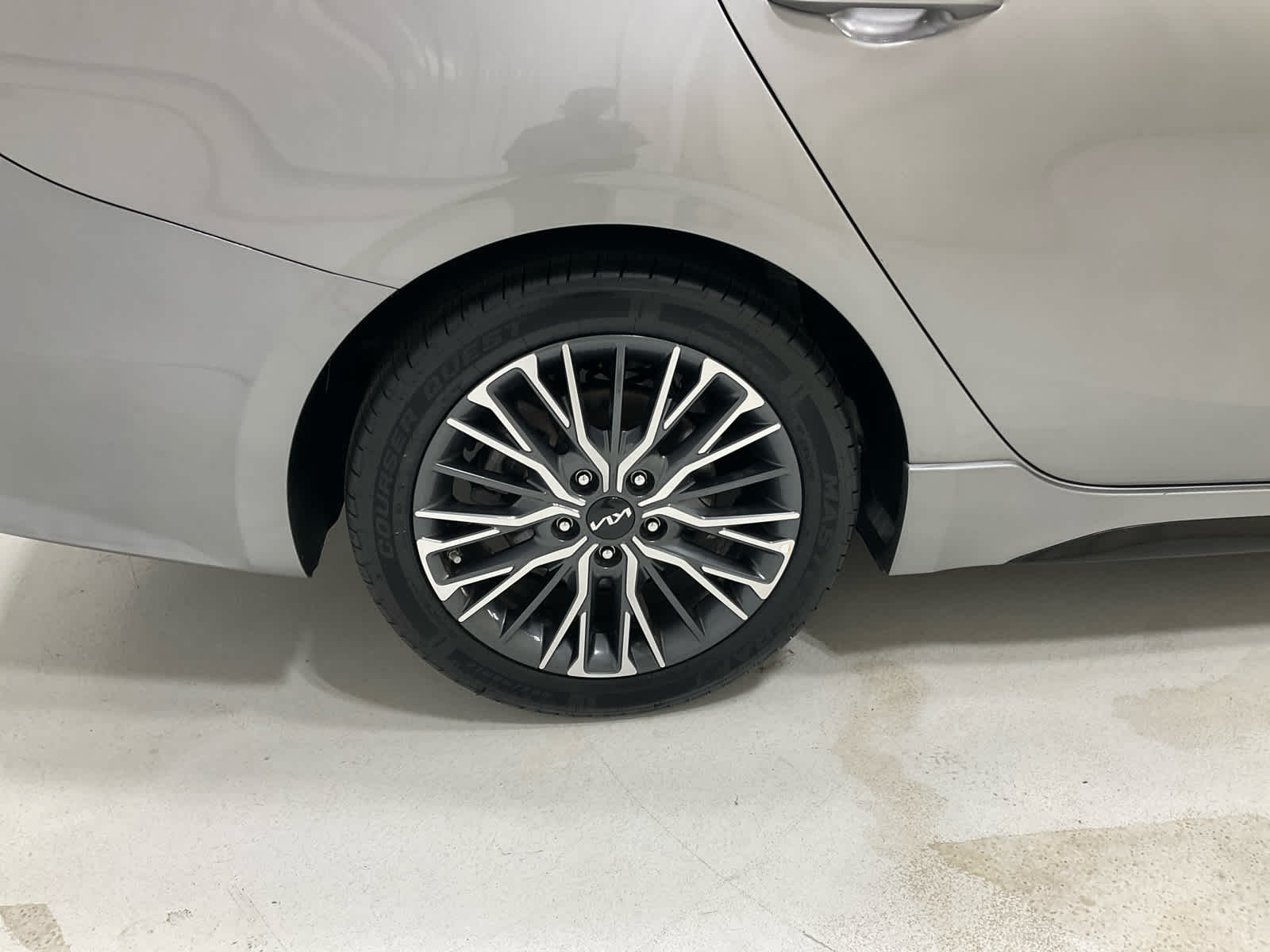 Used 2023 Kia Forte Sedan