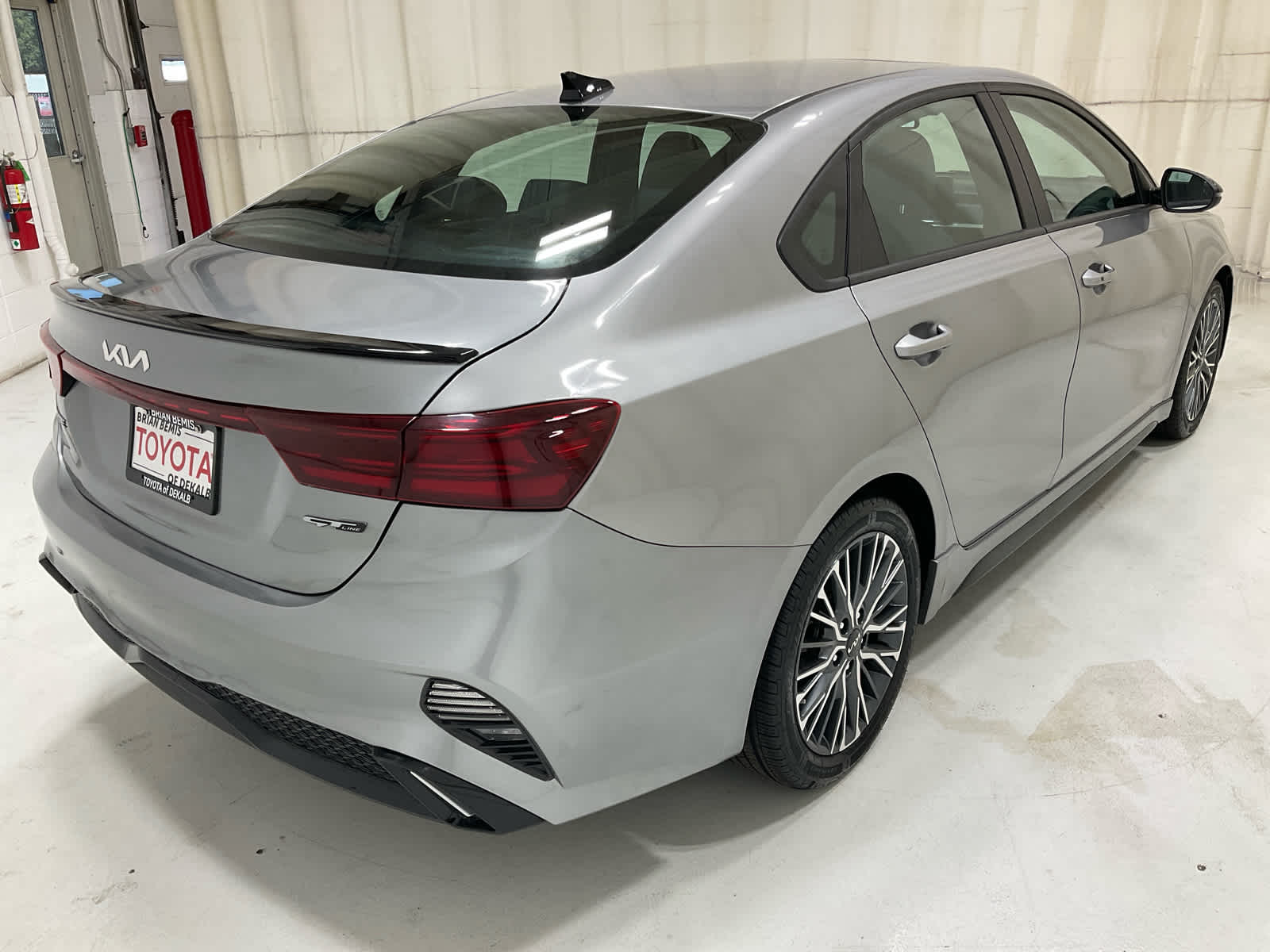 Used 2023 Kia Forte Sedan