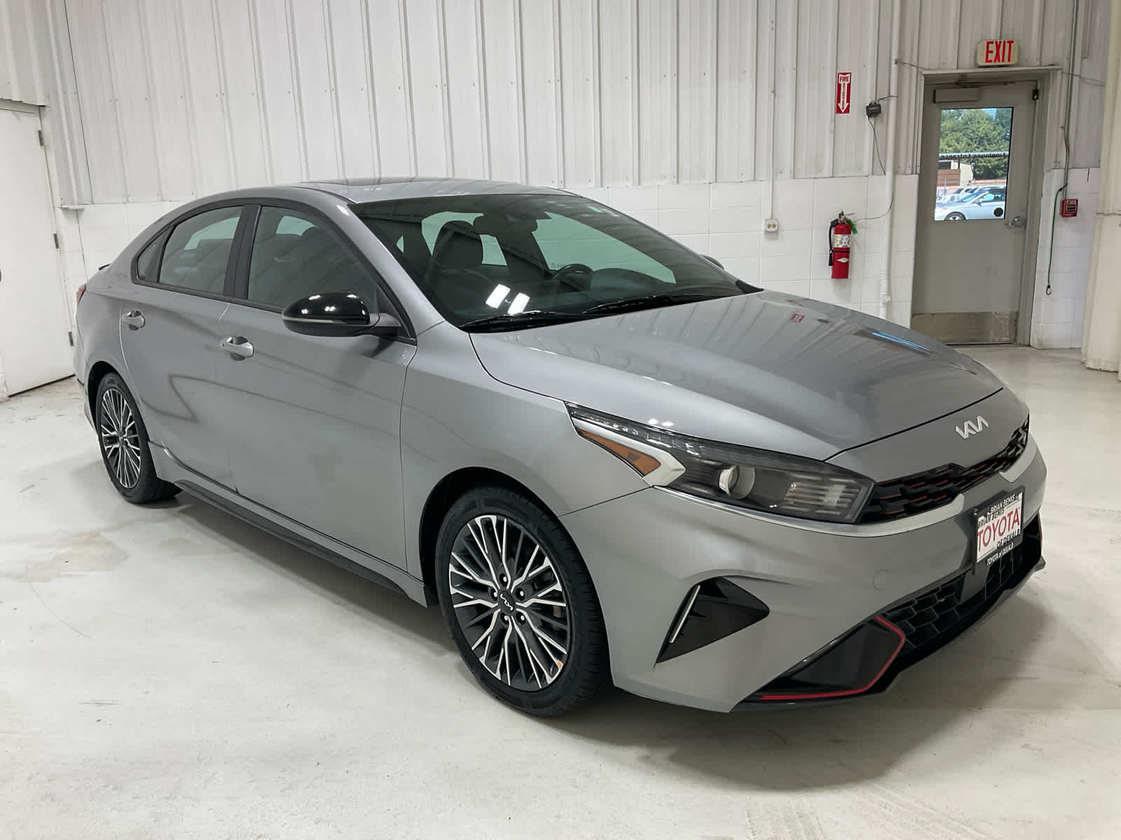 Used 2023 Kia Forte Sedan
