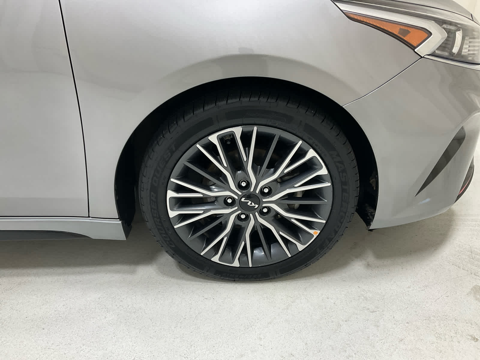 Used 2023 Kia Forte Sedan