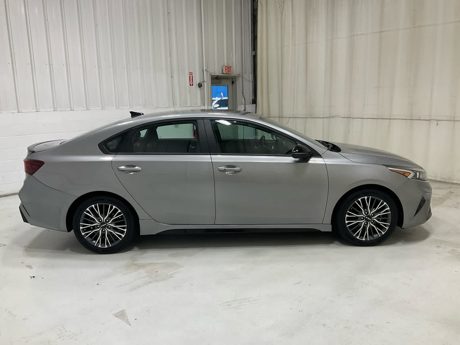 Used 2023 Kia Forte Sedan