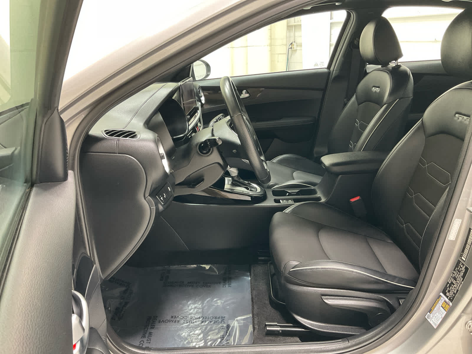 Used 2023 Kia Forte Sedan
