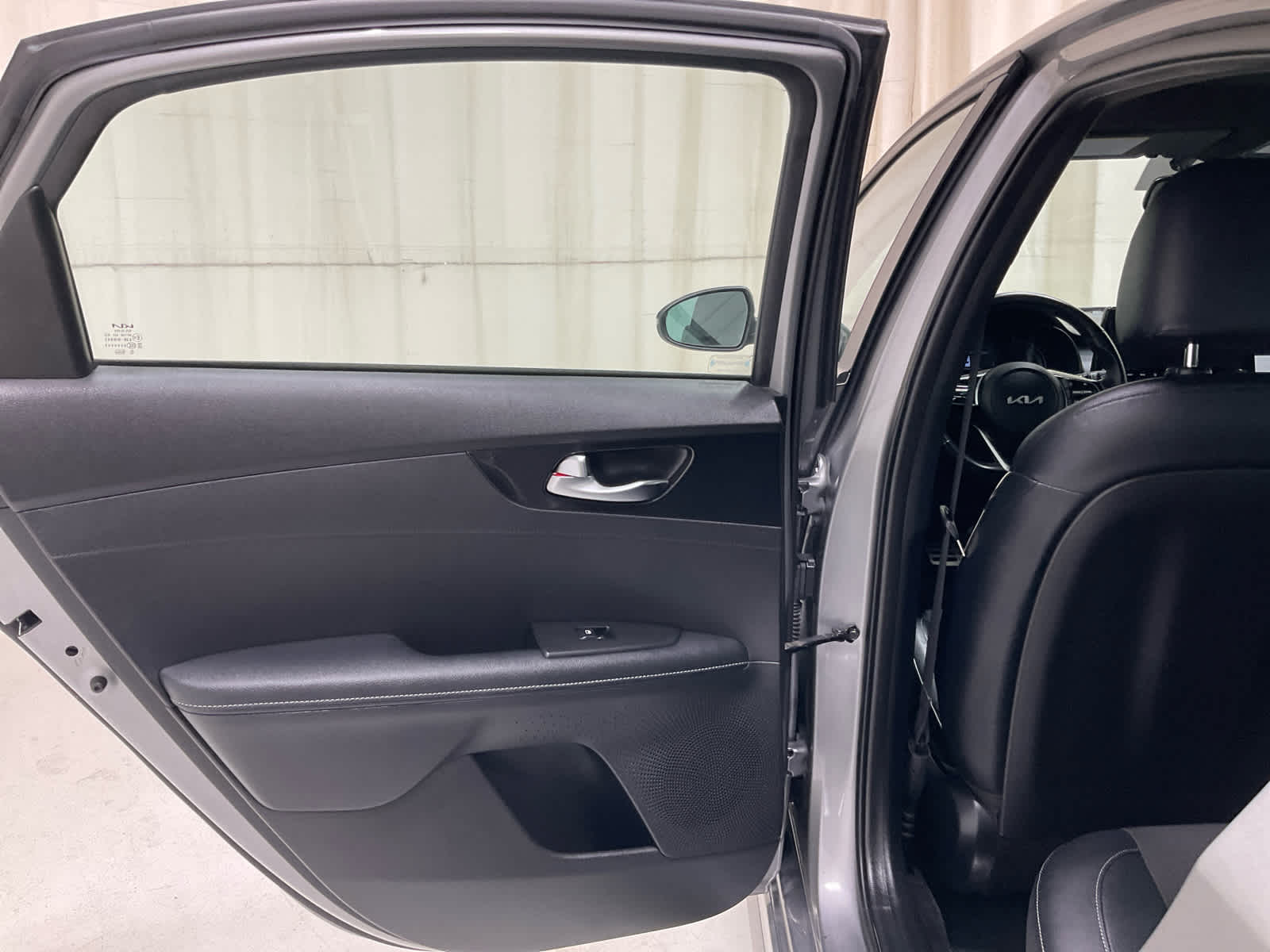 Used 2023 Kia Forte Sedan