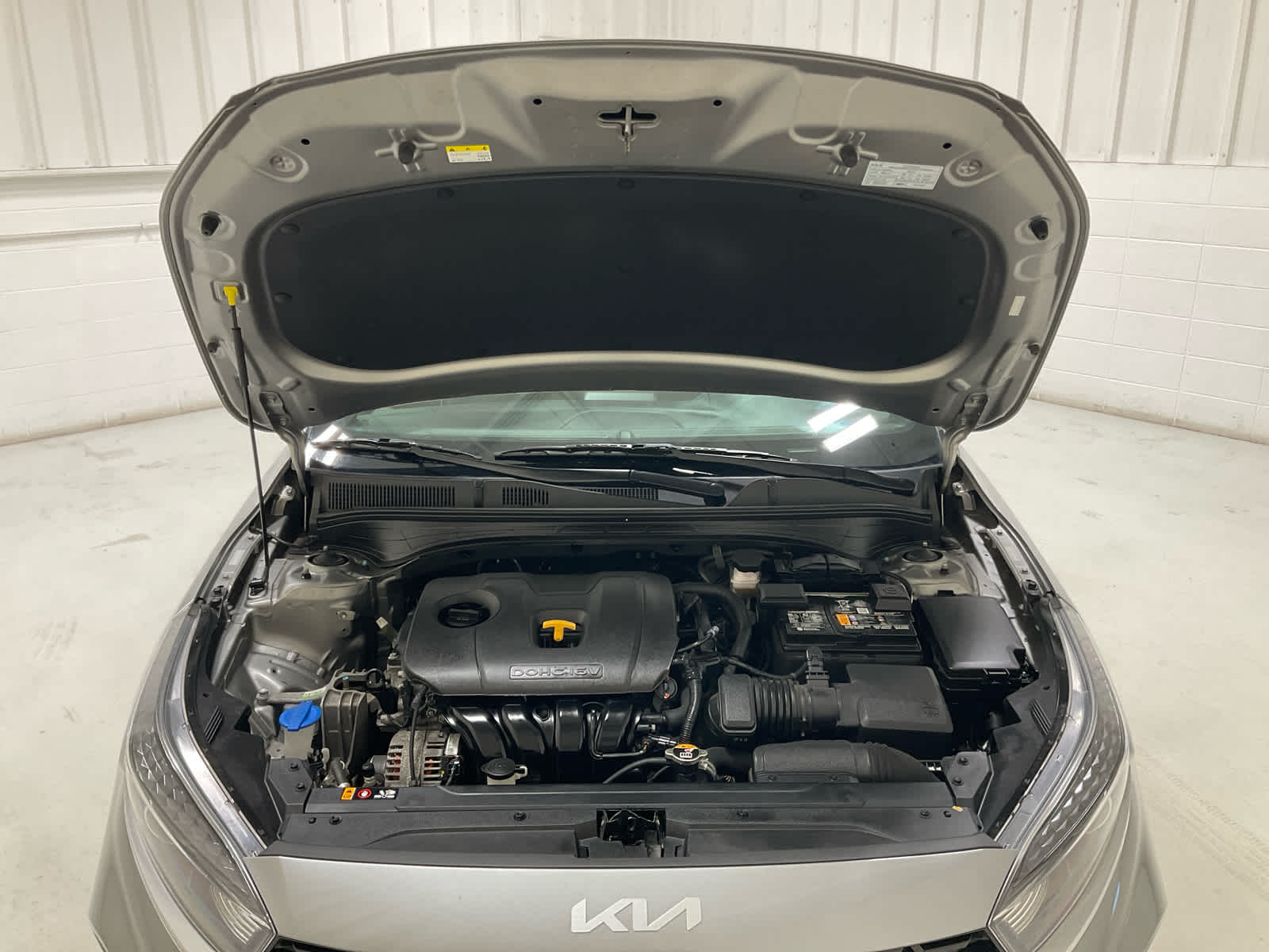 Used 2023 Kia Forte Sedan