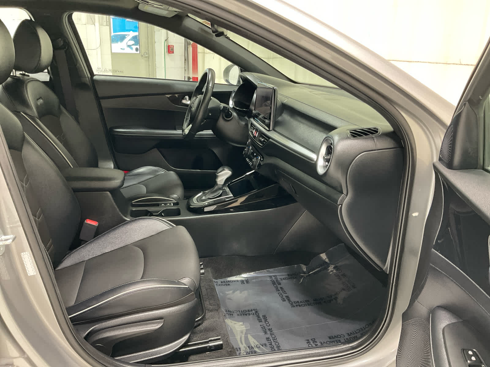 Used 2023 Kia Forte Sedan