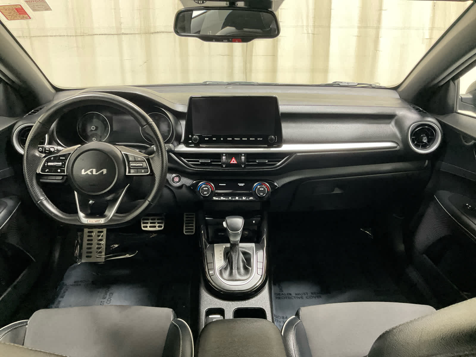 Used 2023 Kia Forte Sedan