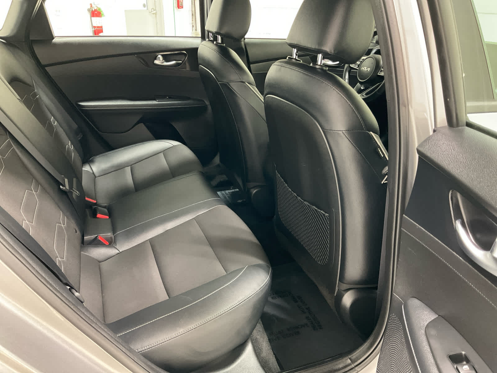 Used 2023 Kia Forte Sedan