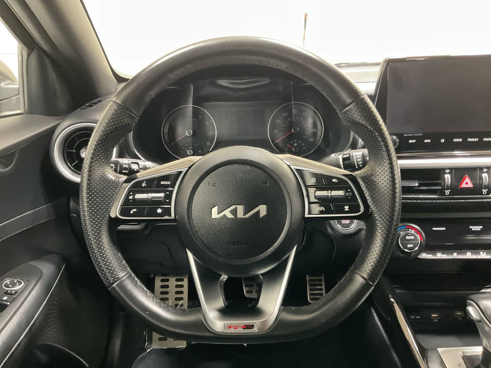 Used 2023 Kia Forte Sedan