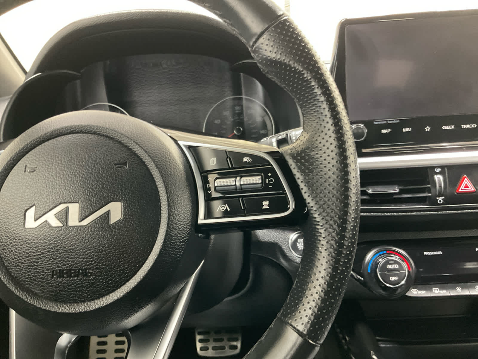 Used 2023 Kia Forte Sedan