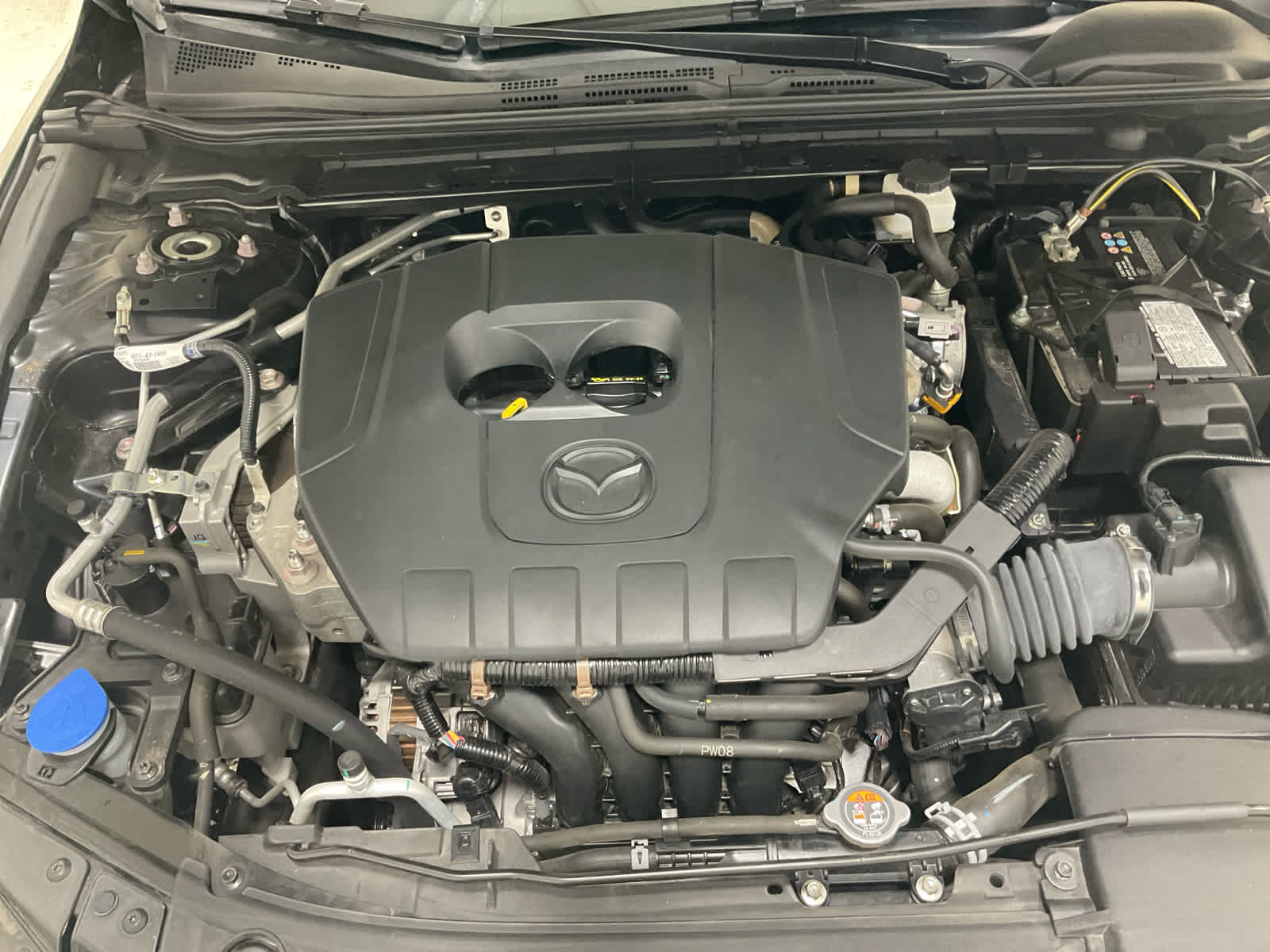 Used 2024 Mazda Mazda3 Sedan Sedan