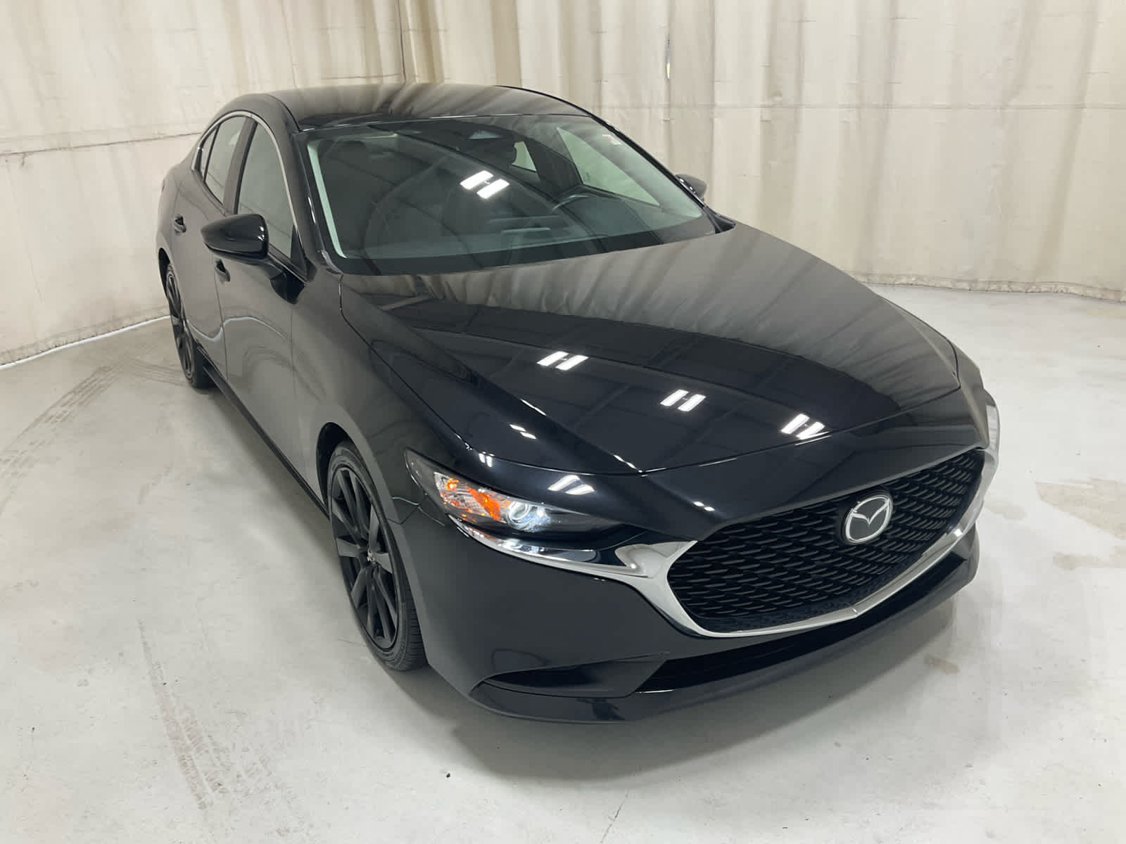 Used 2024 Mazda Mazda3 Sedan Sedan