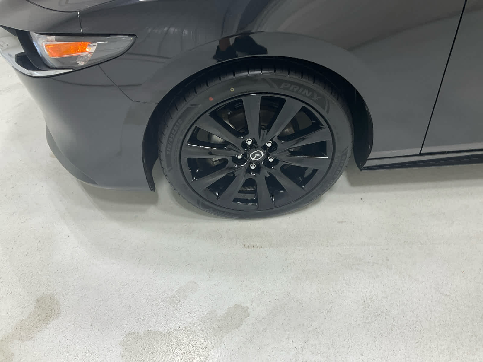 Used 2024 Mazda Mazda3 Sedan Sedan