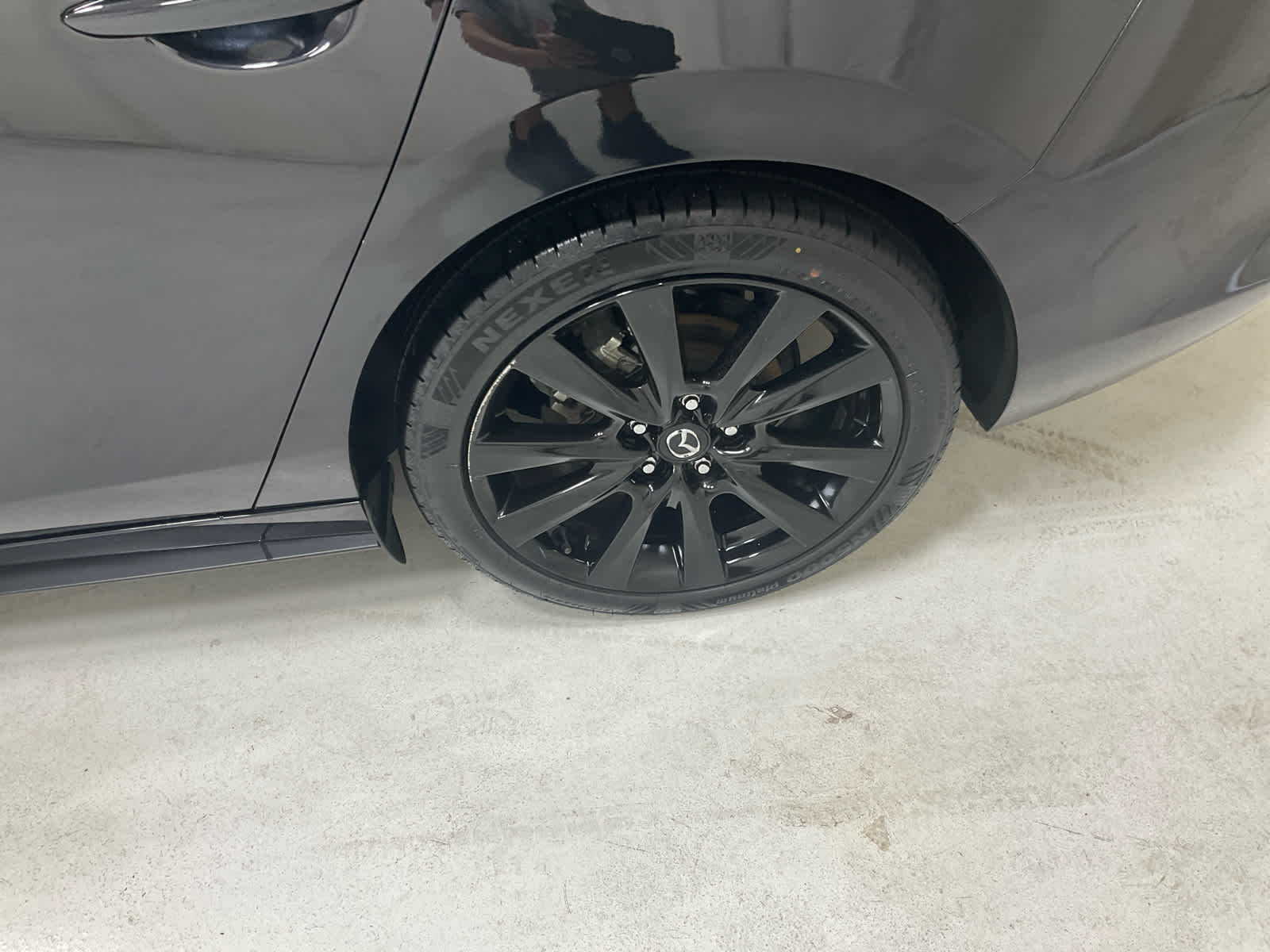 Used 2024 Mazda Mazda3 Sedan Sedan