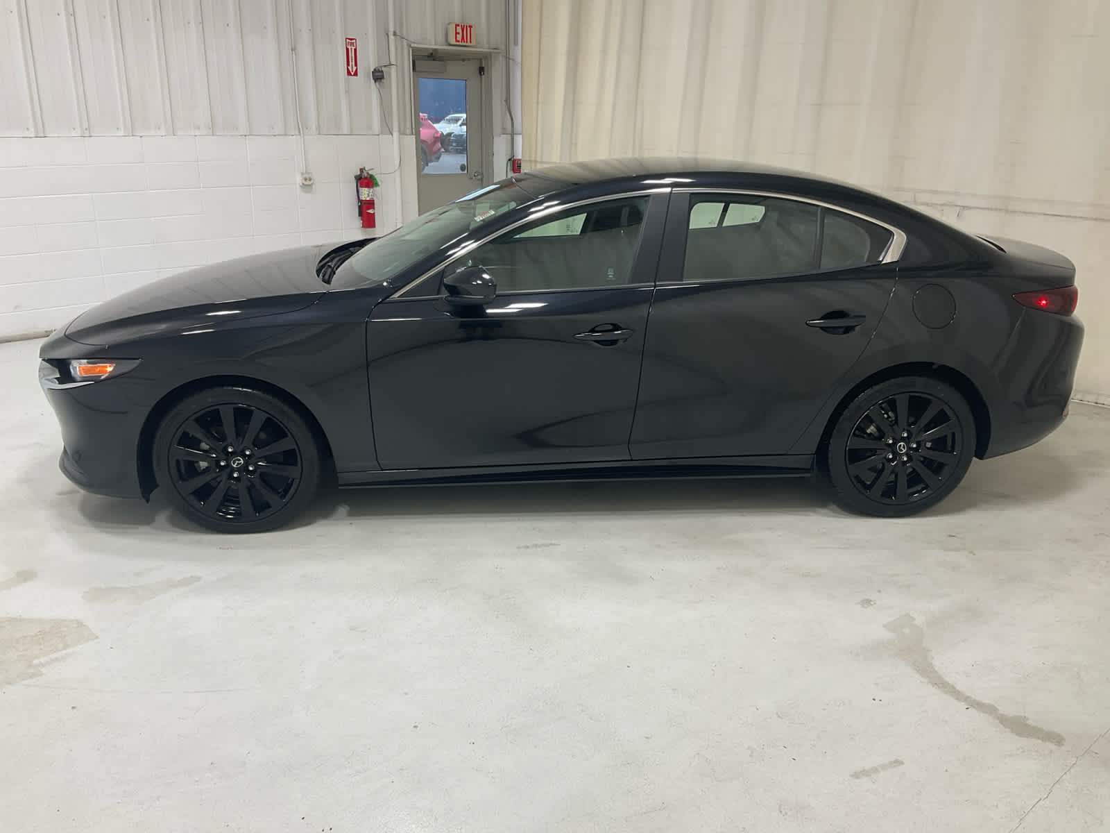 Used 2024 Mazda Mazda3 Sedan Sedan