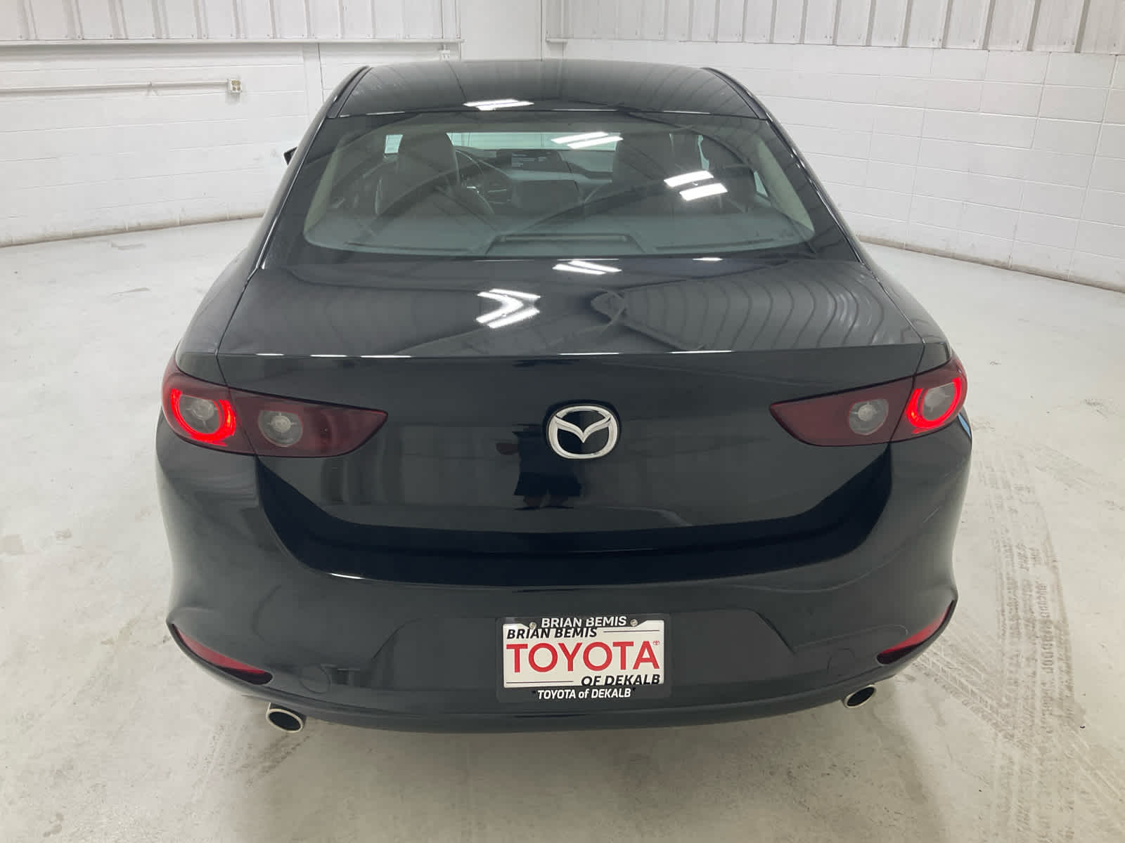 Used 2024 Mazda Mazda3 Sedan Sedan