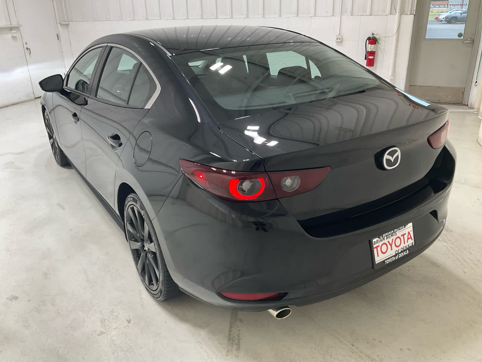Used 2024 Mazda Mazda3 Sedan Sedan