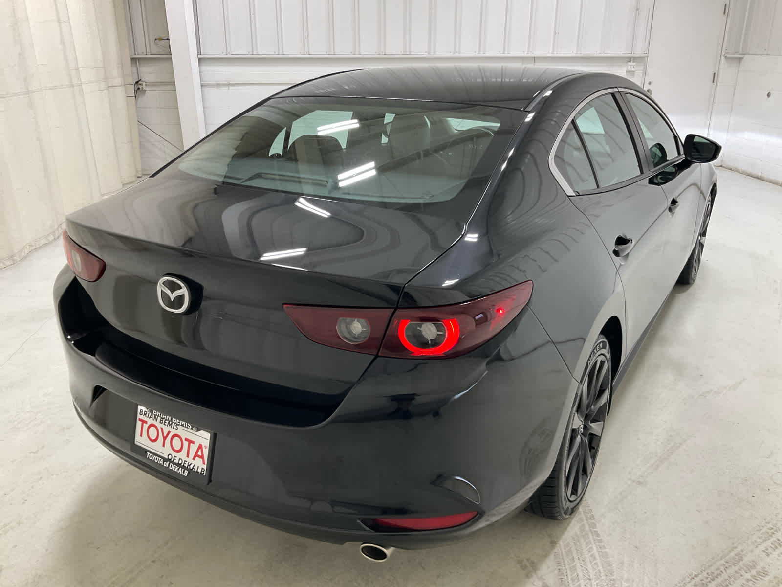 Used 2024 Mazda Mazda3 Sedan Sedan