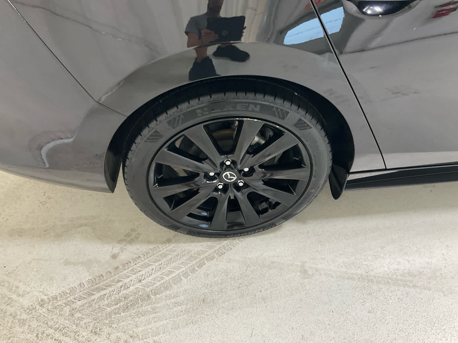 Used 2024 Mazda Mazda3 Sedan Sedan