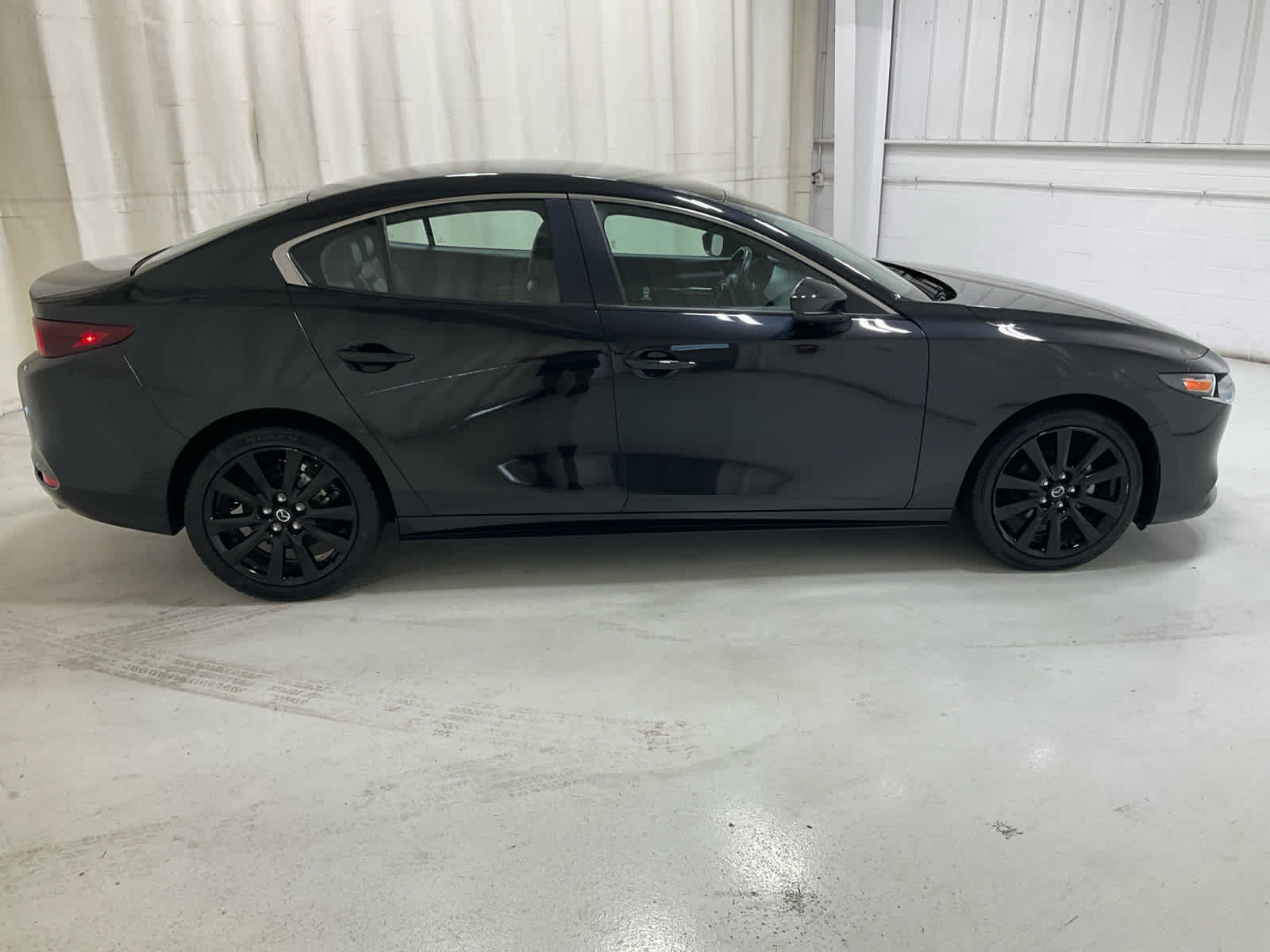 Used 2024 Mazda Mazda3 Sedan Sedan