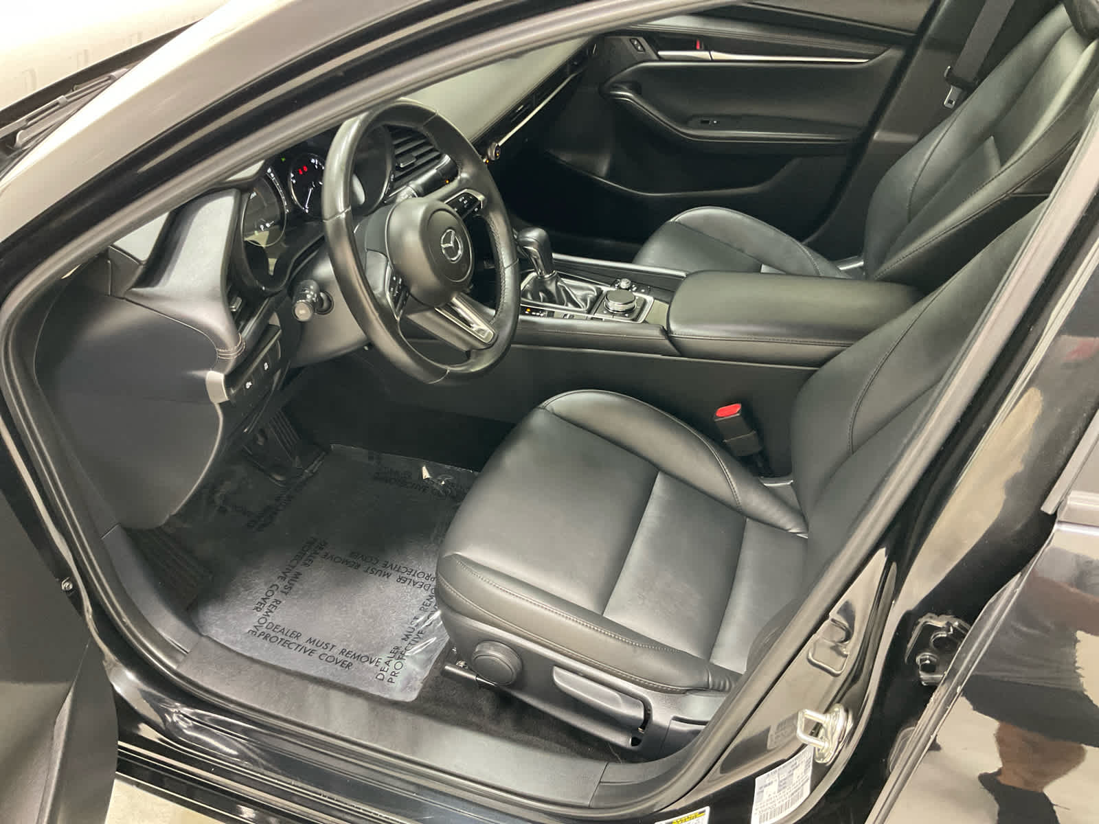 Used 2024 Mazda Mazda3 Sedan Sedan