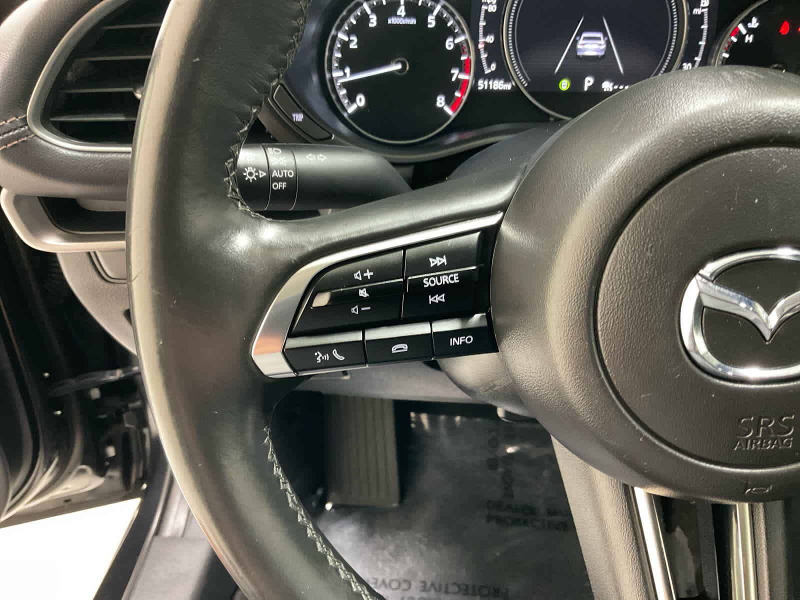 Used 2024 Mazda Mazda3 Sedan Sedan