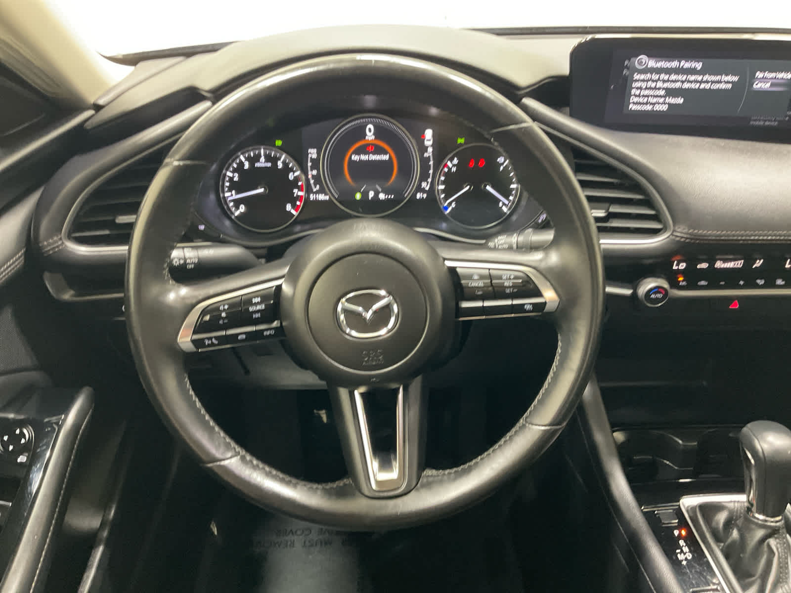 Used 2024 Mazda Mazda3 Sedan Sedan