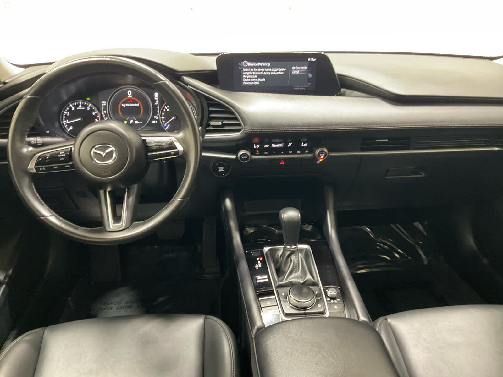 Used 2024 Mazda Mazda3 Sedan Sedan