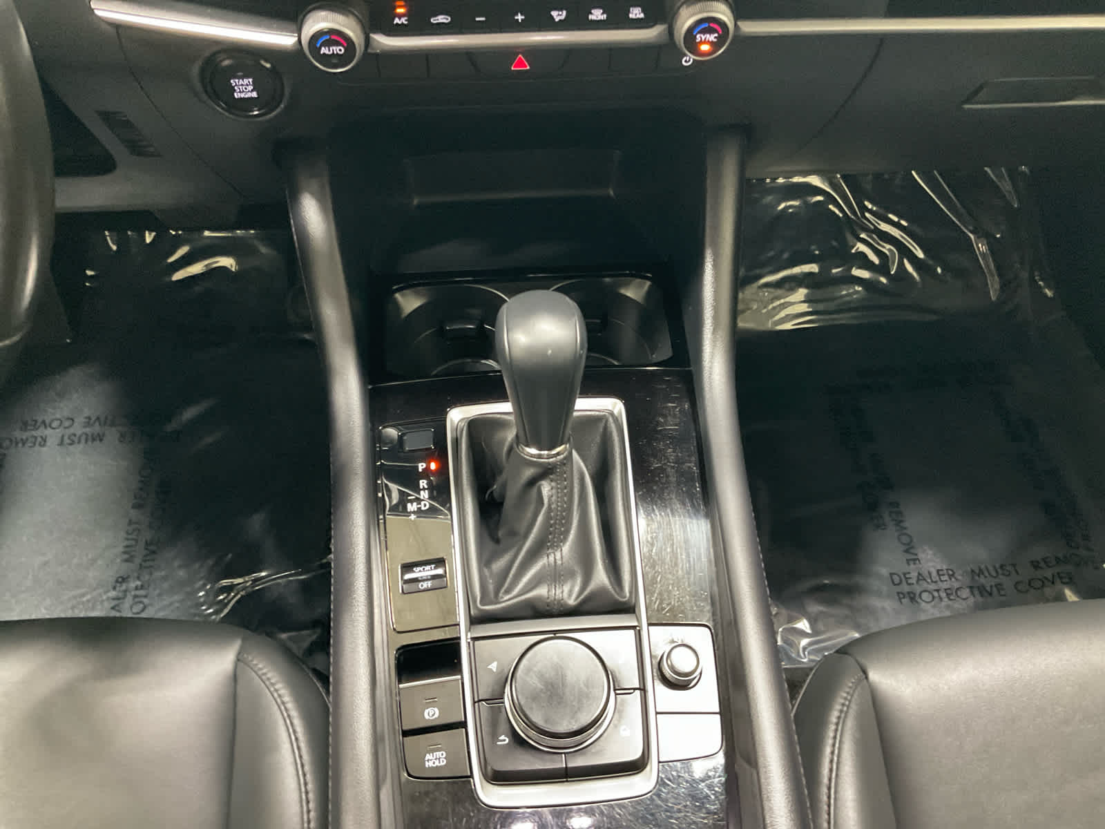 Used 2024 Mazda Mazda3 Sedan Sedan