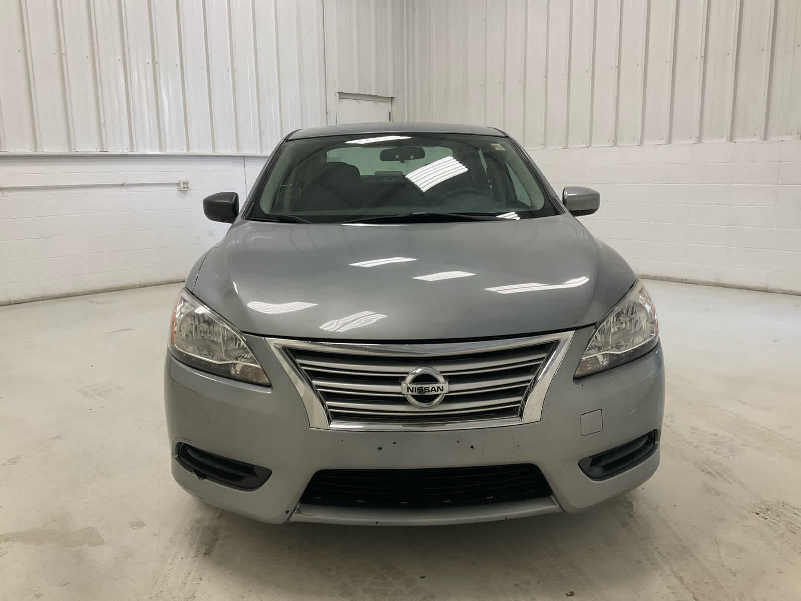 Used 2014 Nissan Sentra S with VIN 3N1AB7AP1EY315120 for sale in DeKalb, IL
