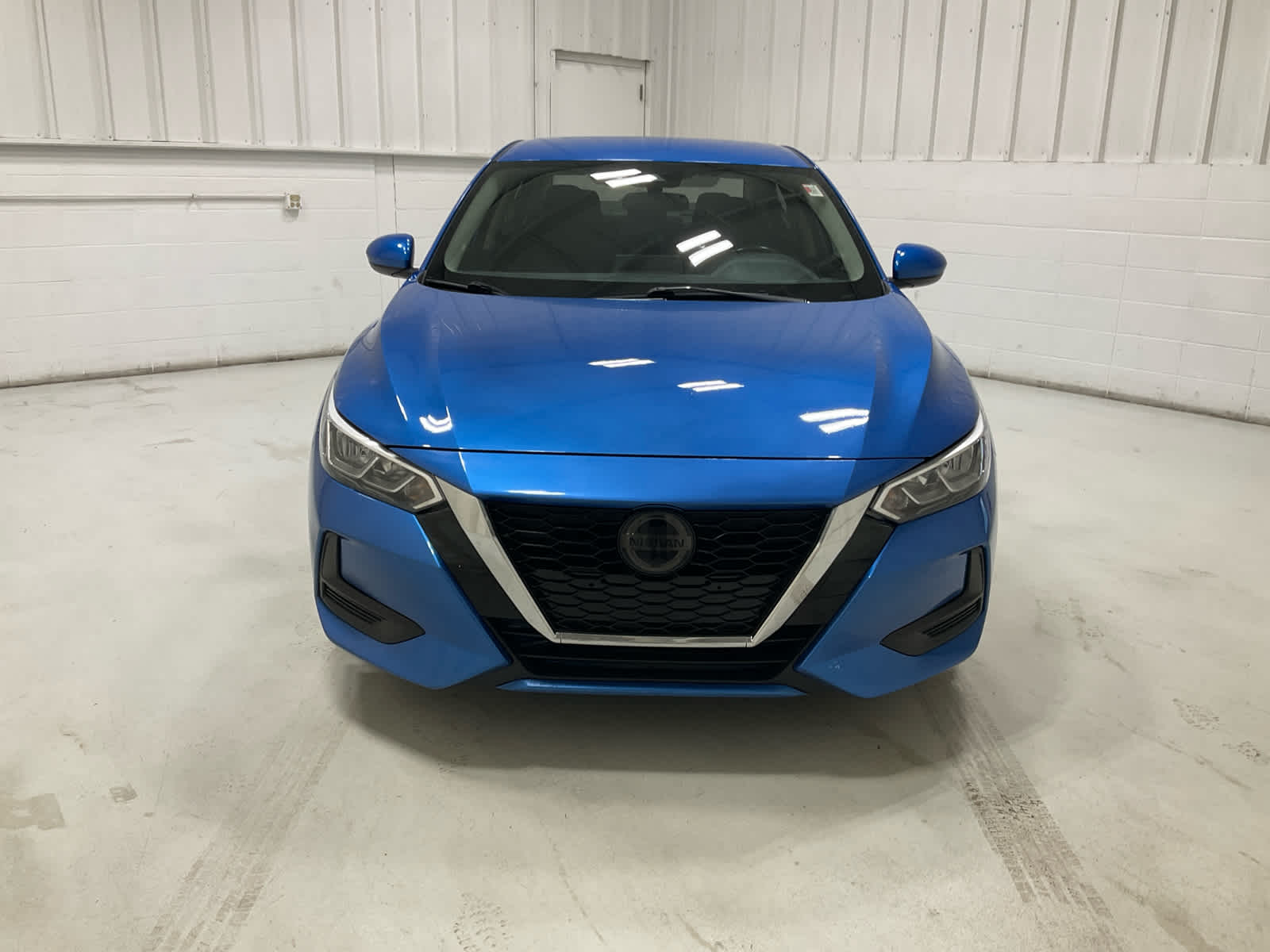 Used 2023 Nissan Sentra Sedan