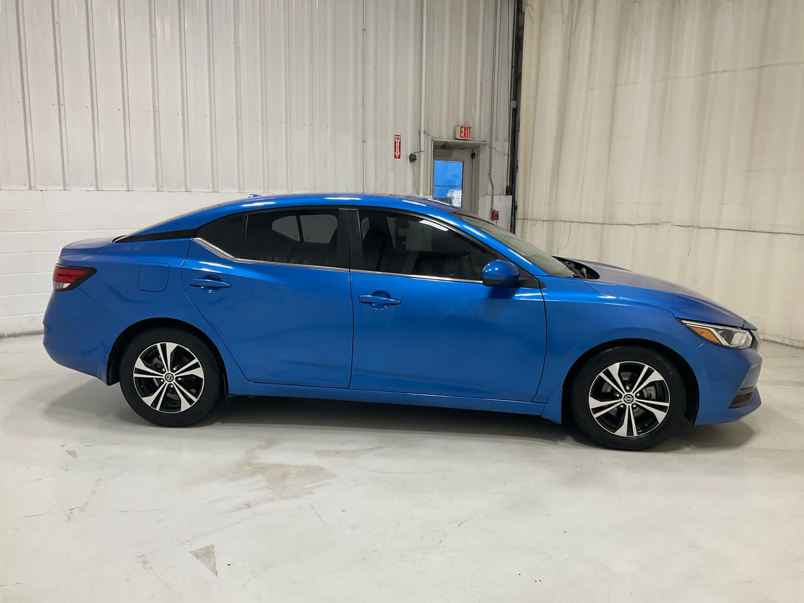 Used 2023 Nissan Sentra Sedan