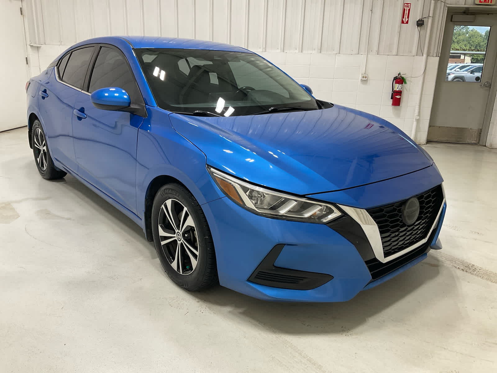 Used 2023 Nissan Sentra Sedan