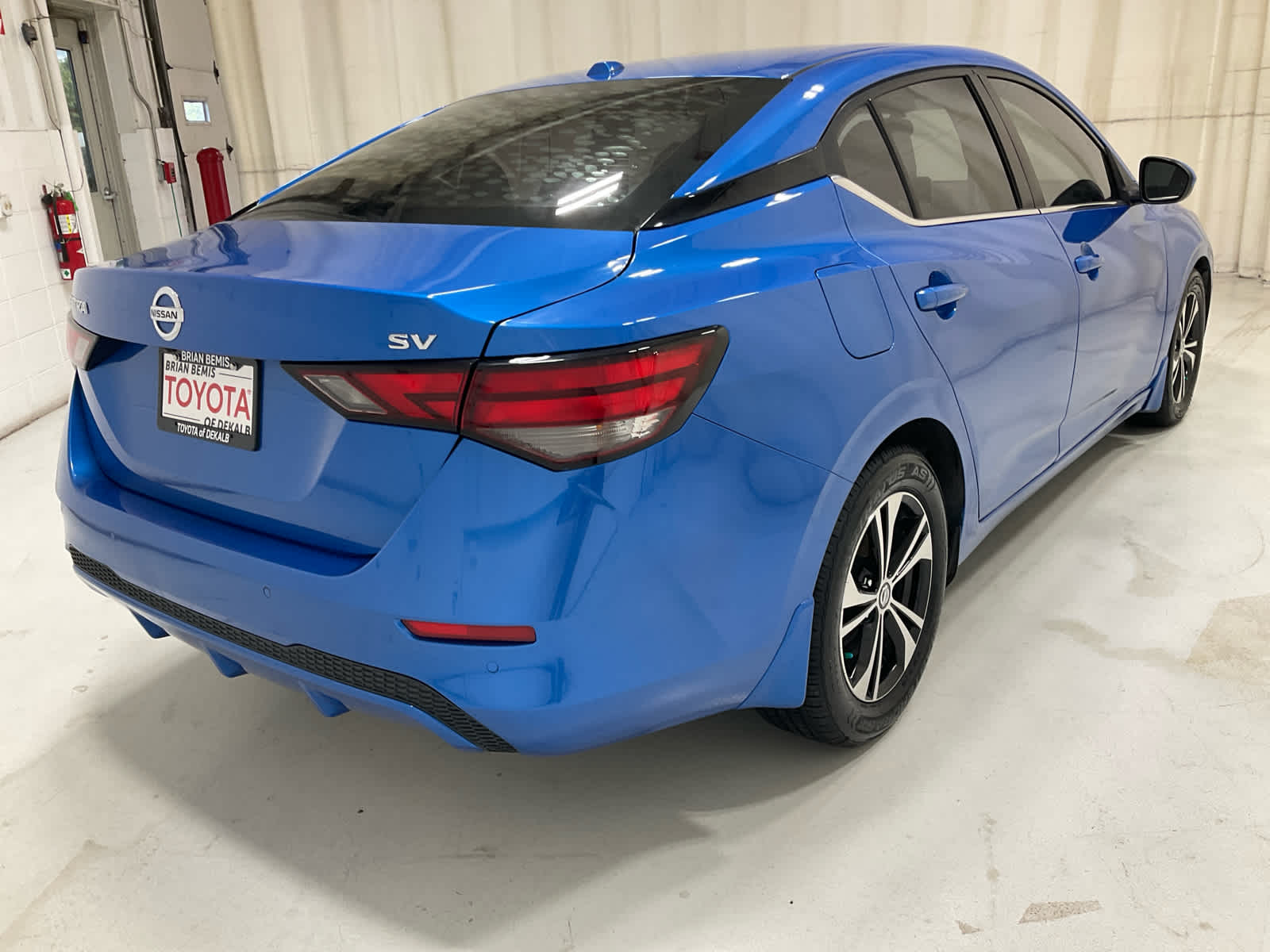 Used 2023 Nissan Sentra Sedan