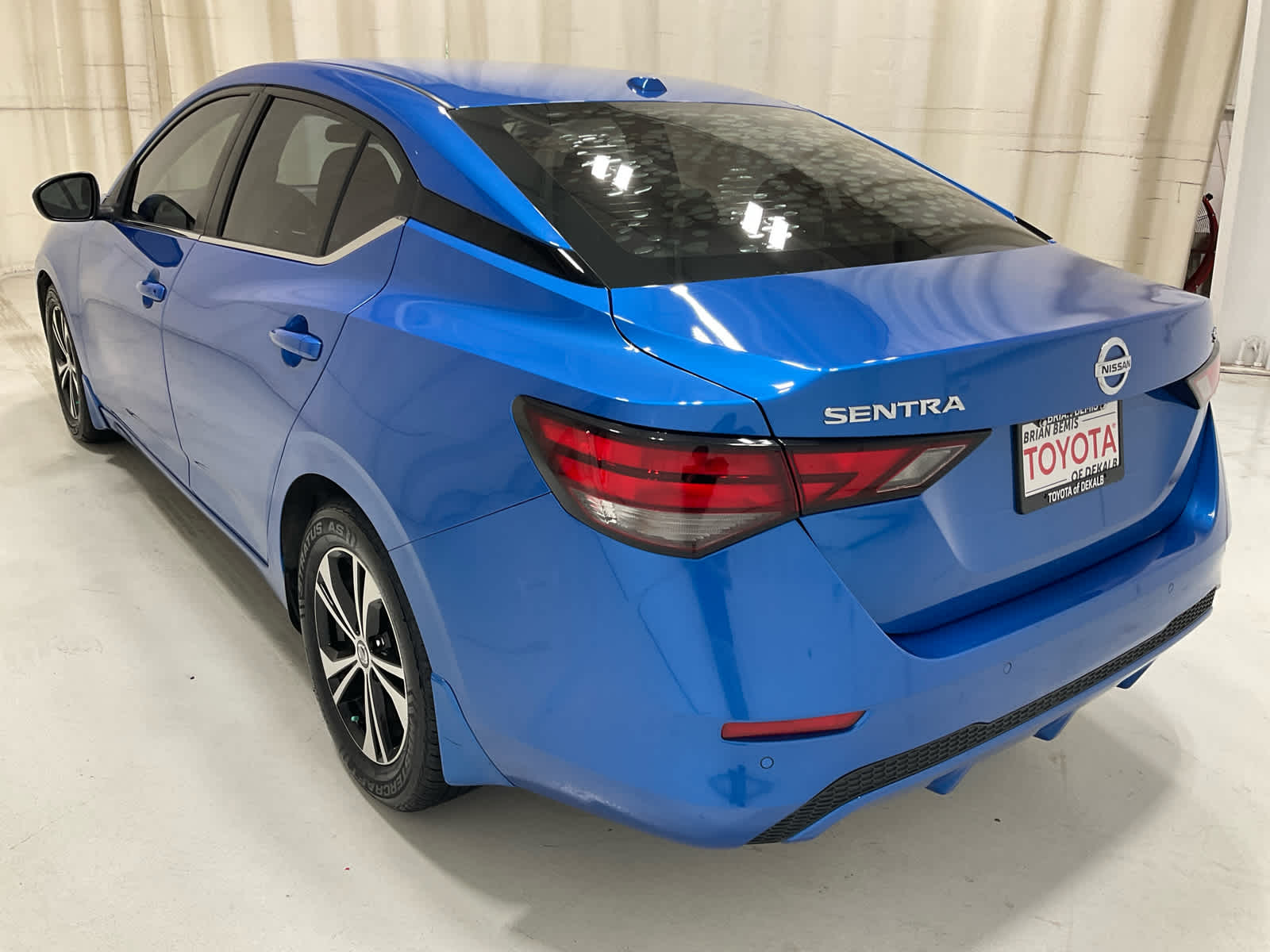 Used 2023 Nissan Sentra Sedan