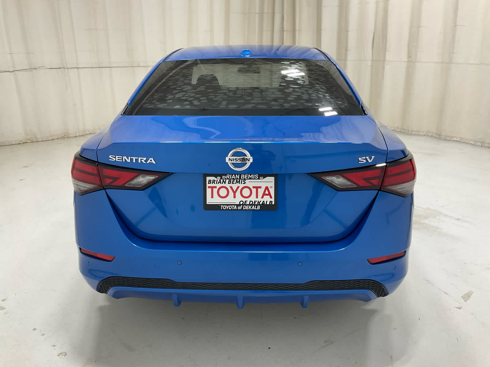 Used 2023 Nissan Sentra Sedan