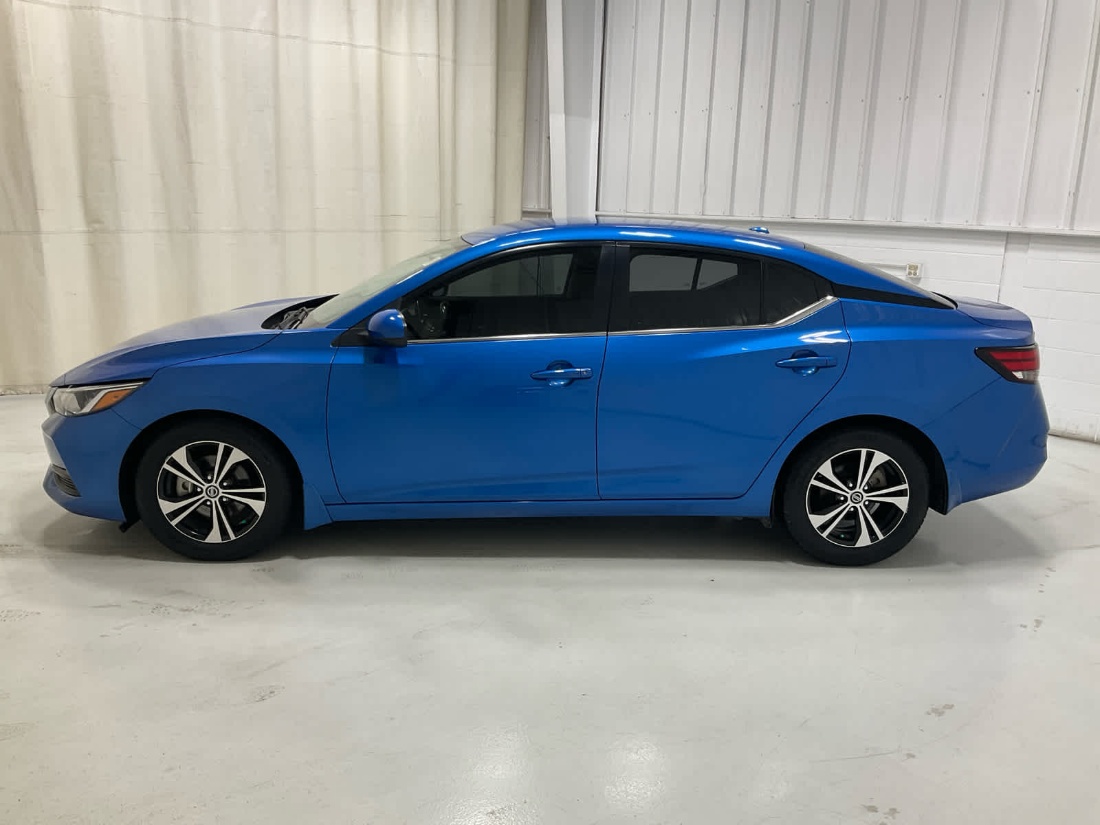 Used 2023 Nissan Sentra Sedan