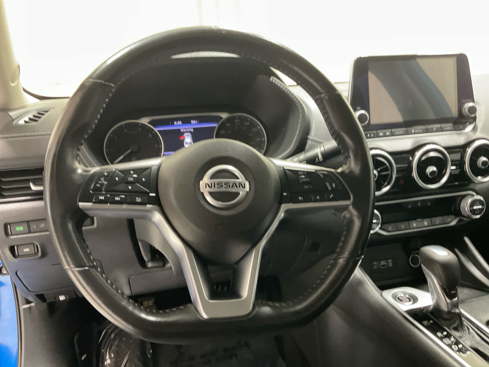 Used 2023 Nissan Sentra Sedan