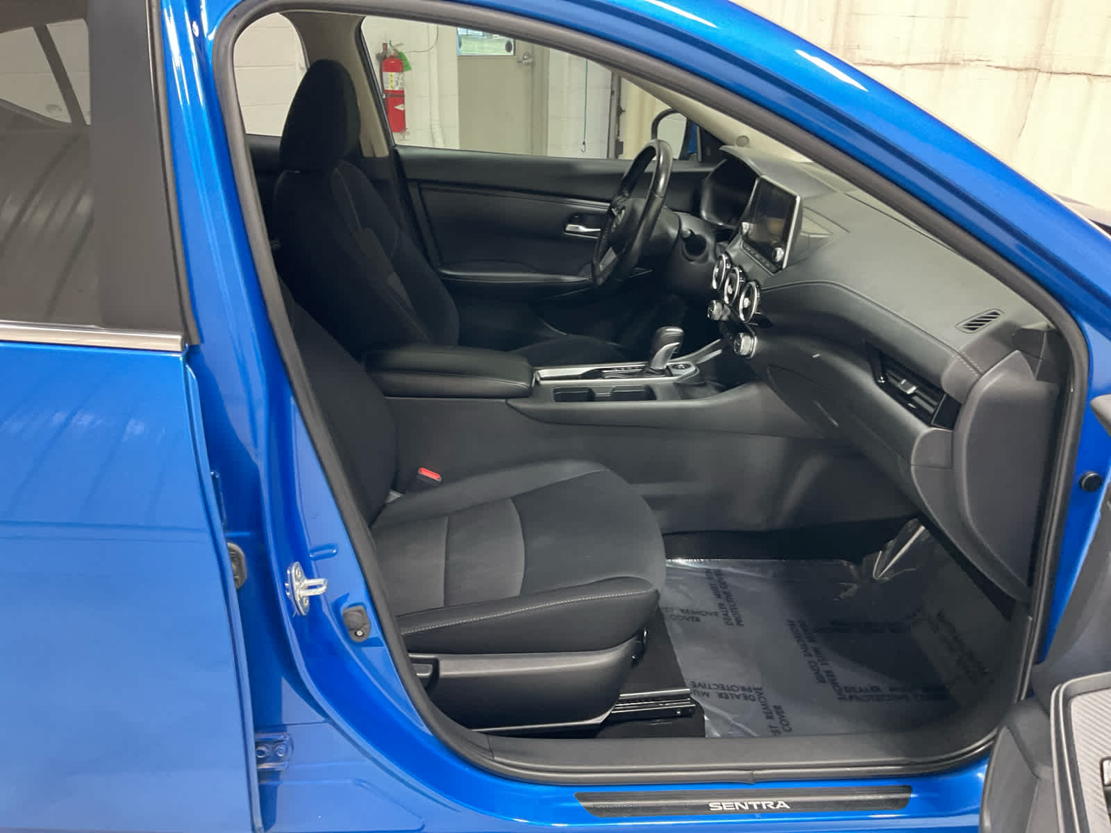 Used 2023 Nissan Sentra Sedan