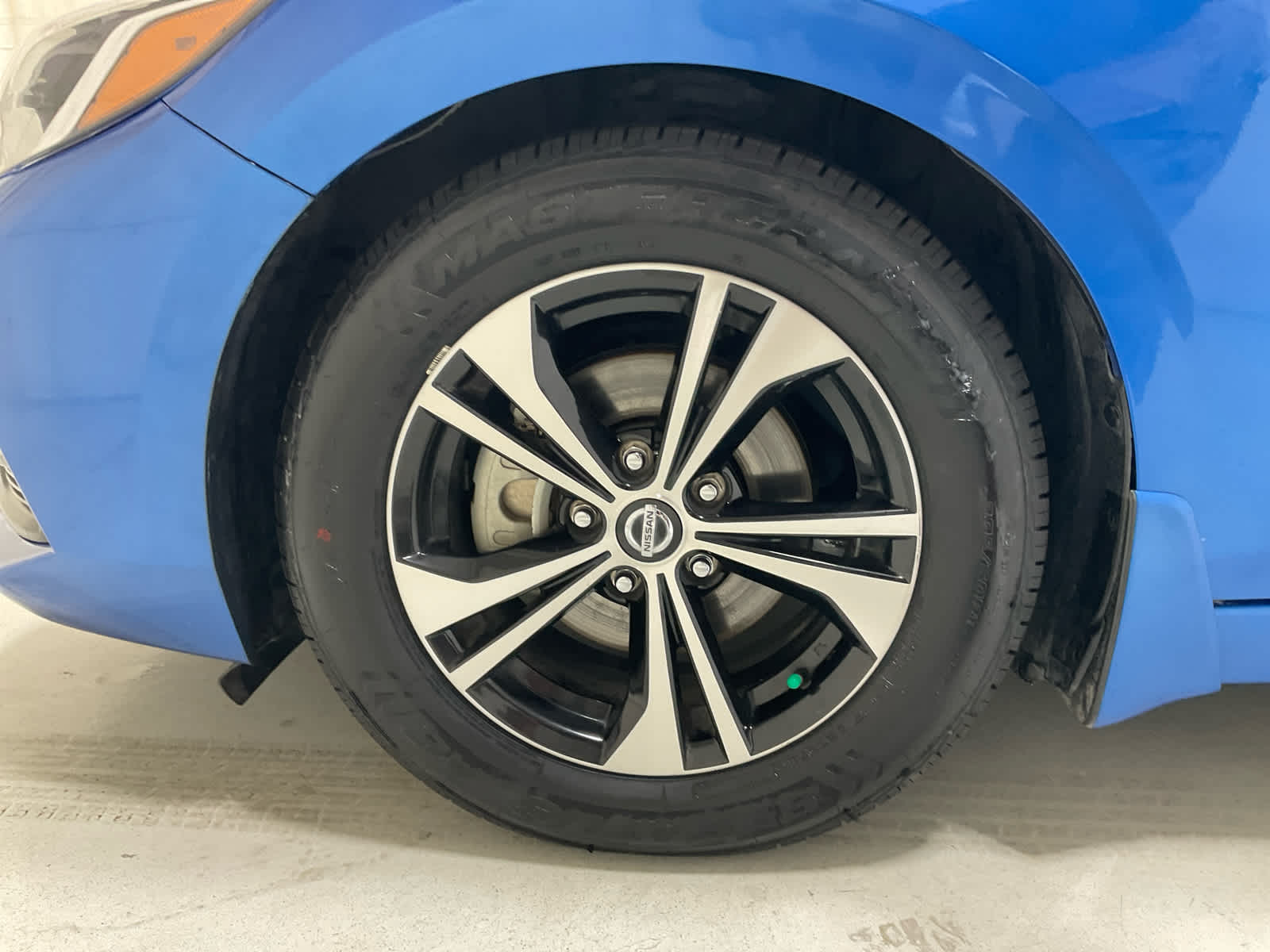 Used 2023 Nissan Sentra Sedan