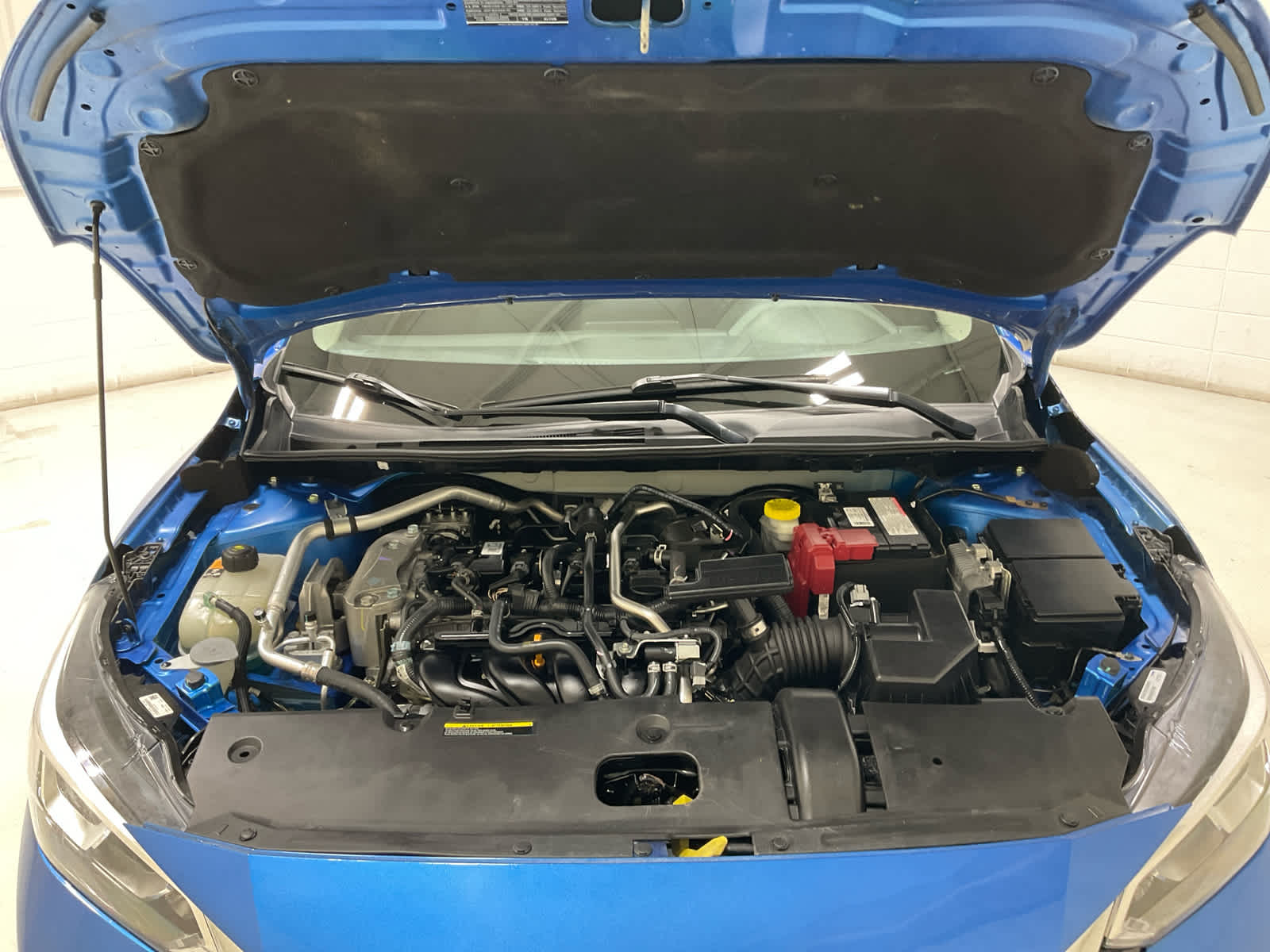 Used 2023 Nissan Sentra Sedan
