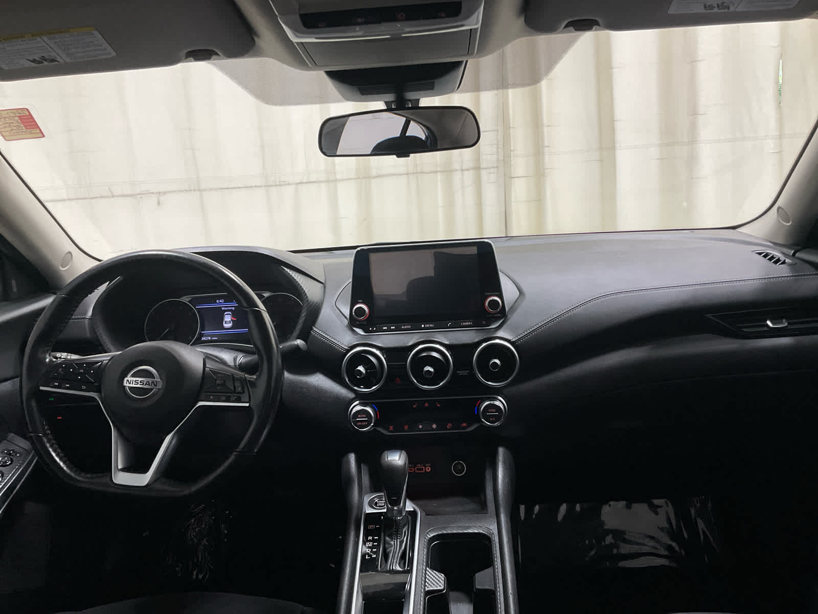 Used 2023 Nissan Sentra Sedan
