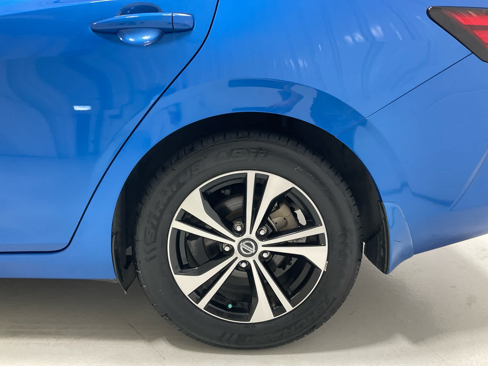 Used 2023 Nissan Sentra Sedan
