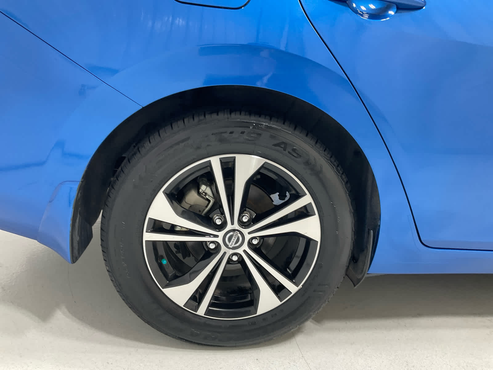 Used 2023 Nissan Sentra Sedan