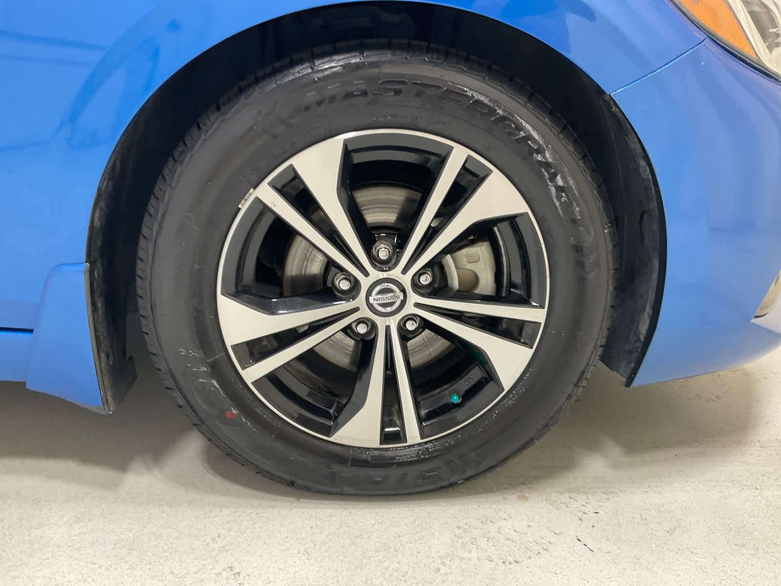 Used 2023 Nissan Sentra Sedan