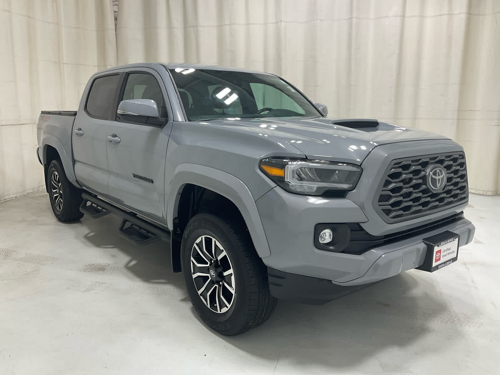Used 2021 Toyota Tacoma Truck