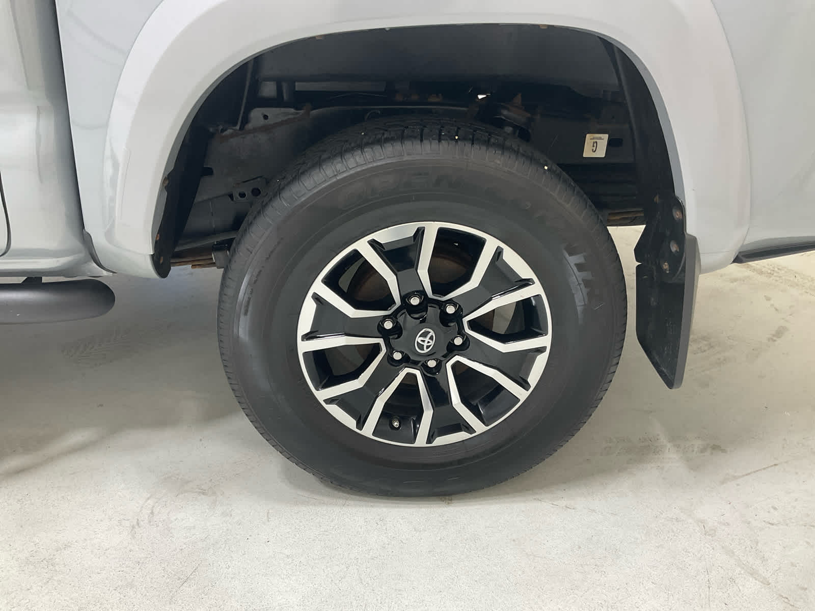 Used 2021 Toyota Tacoma Truck