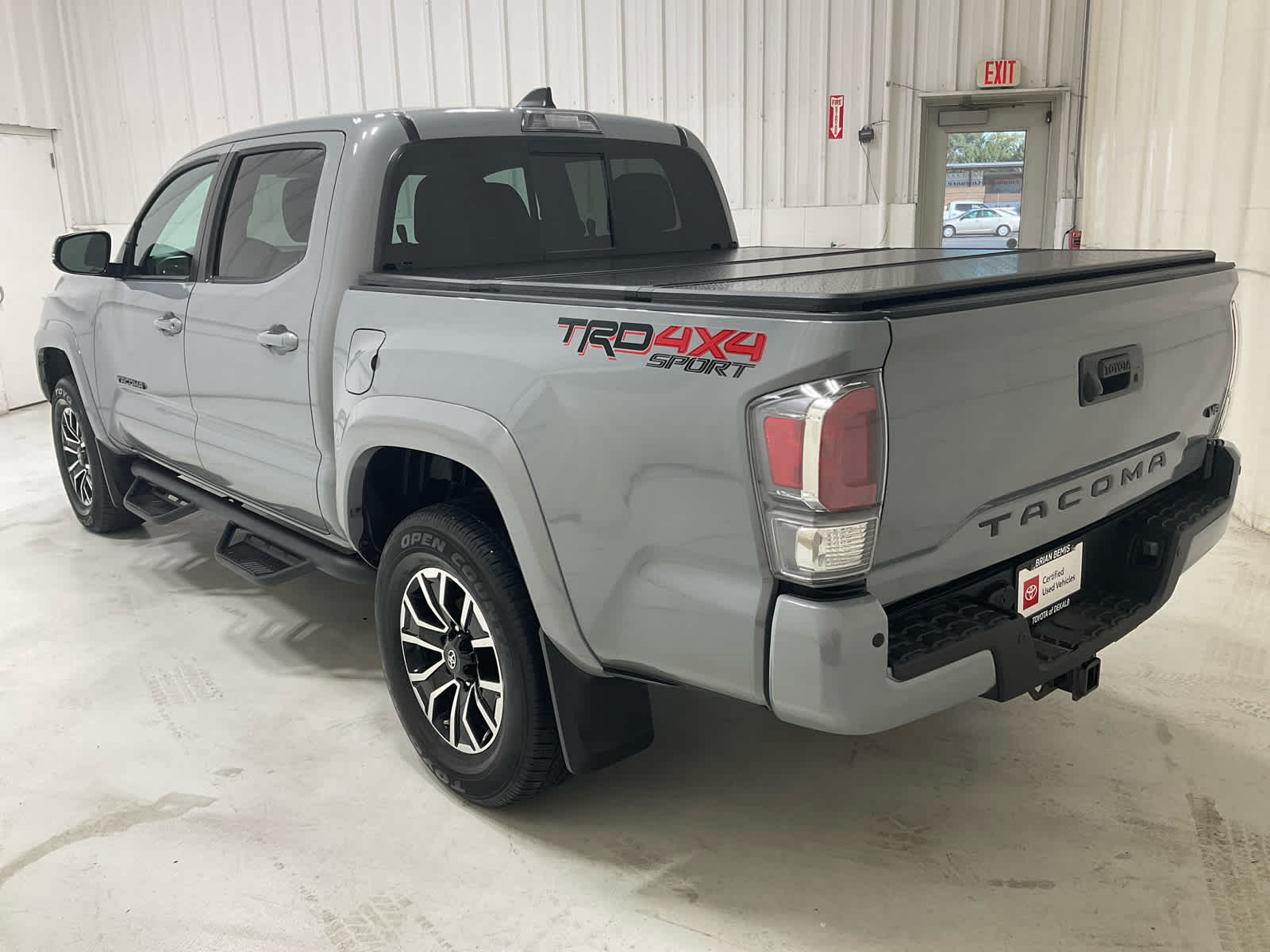 Used 2021 Toyota Tacoma Truck