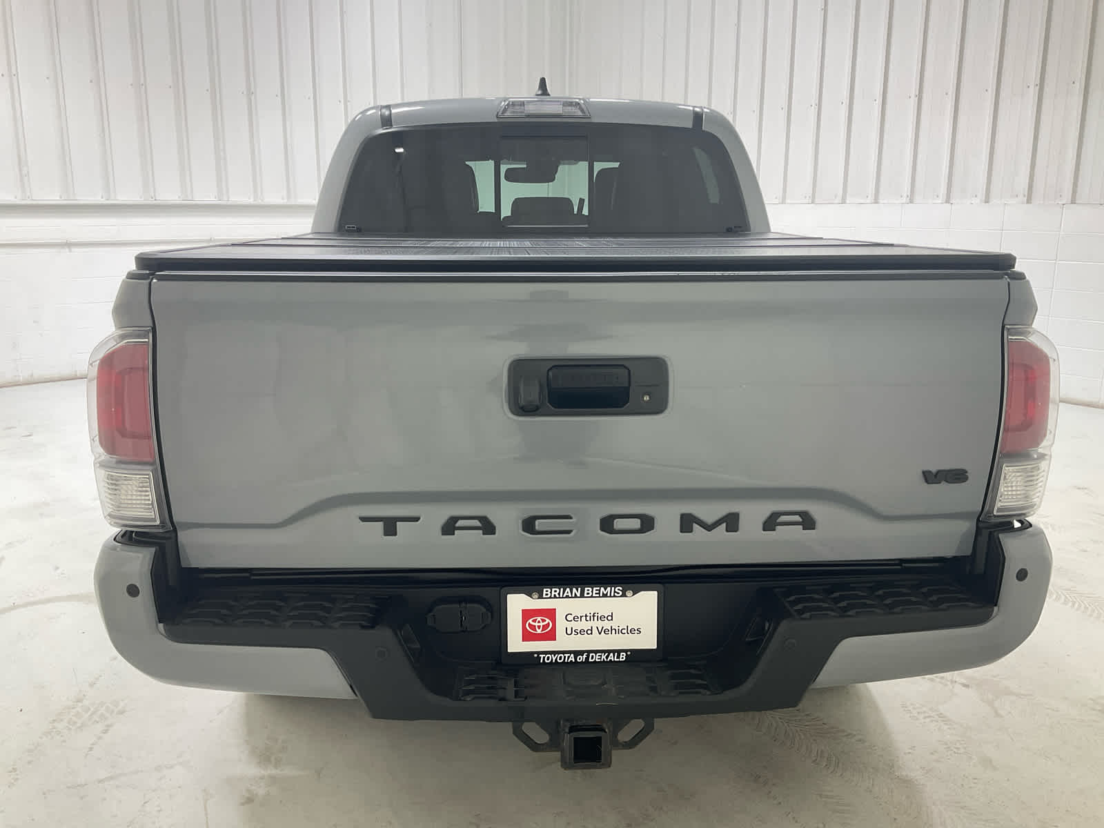Used 2021 Toyota Tacoma Truck