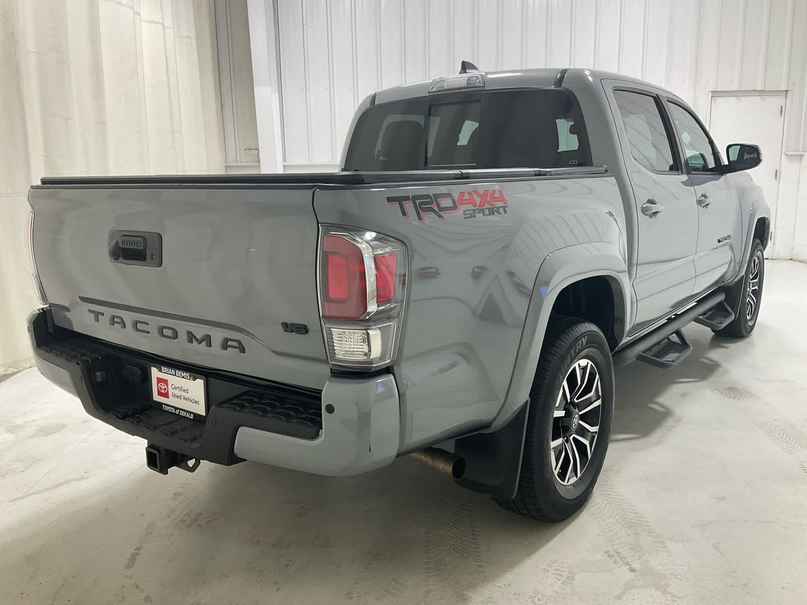 Used 2021 Toyota Tacoma Truck