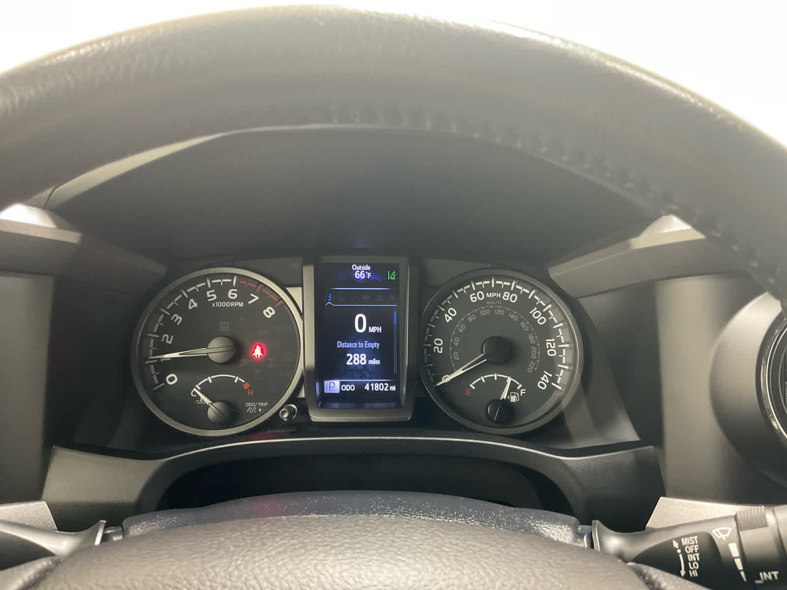 Used 2021 Toyota Tacoma Truck